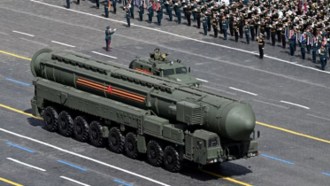Russia announces new steps as nuclear arms control limits expire
