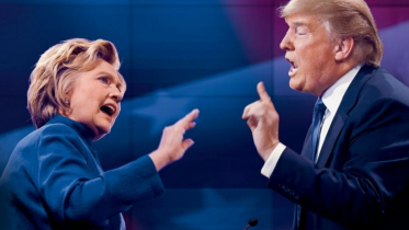 Hillary makes serious allegations against the Trump