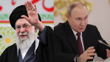 Khamenei’s ’personal message’ to Putin on Iran’s enriched nuclear