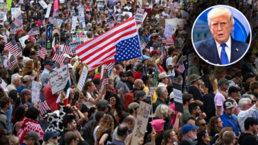 55% of Americans say the country is headed for disaster