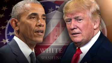 Obama responds to Trump’s racist video