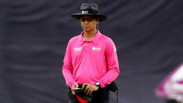 Umpire Saikat opens up on World Cup boycott rumors