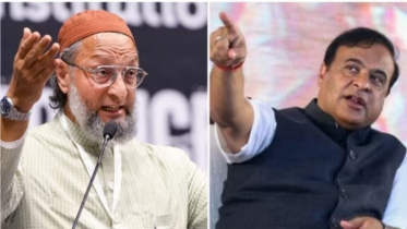 Why did Owaisi say that the Assam Chief Minister