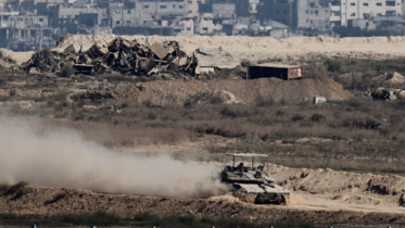 Bangladesh wants to be part of international force in Gaza Bangladesh wants to be part of international force in Gaza