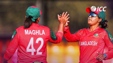 Bangladesh thrash Namibia by 64 runs, enters Super Six