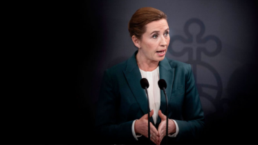 No talks on sovereignty: Danish PM on Greenland issue