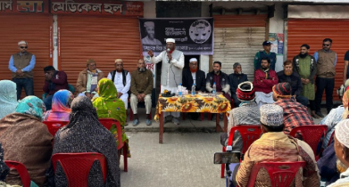 BNP is deceiving in the name of family cards: Mia Golam Parwar