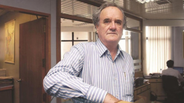 Journalist Sir Mark Tully, a true friend of Bangladesh