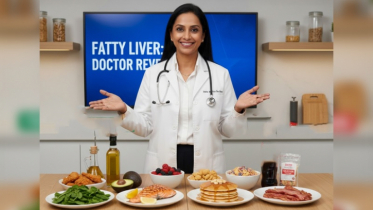 According to doctors, foods that reduce fat in the liver