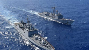 India-Russia to hold joint naval exercise in Bay of Bengal