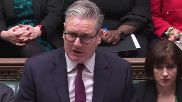 Starmer tells Parliament he will not bow to Trump’s pressure