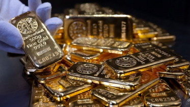 Gold prices rise again, breaking all-time records