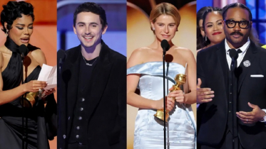 Who won which award at this year’s Golden Globe Awards?