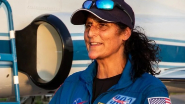 US astronaut Sunita to retire after 27 years