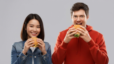 Many people get angry when they are hungry