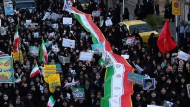 China clarifies position on US ’interference’ in Iran protests