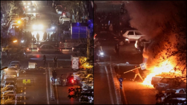 Iranian official says at least 2,000 dead