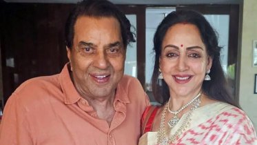 It was very difficult to see him go: Hema Malini