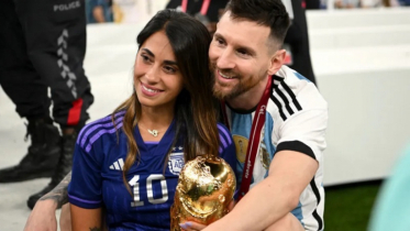 Messi reveals ’secret’ to maintaining love with Roccuzzo