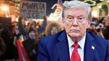 What Trump said about the shooting of a US citizen