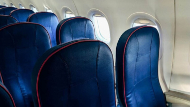 Why the window seat doesn’t match the seat