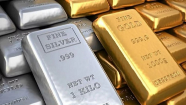Gold and silver at highest prices in history in the world market