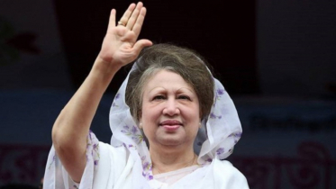 Street named after Khaleda Zia in the United States