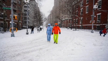 11 killed in US blizzard, freezing rain