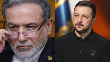 Tehran-Kiev war of words heats up