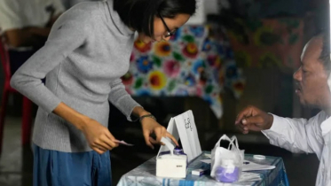 Controversial Myanmar election in final stages