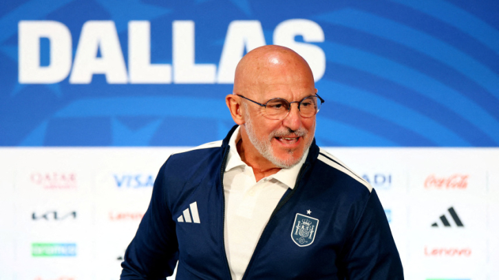 Spain Promise Attacking Approach Against France