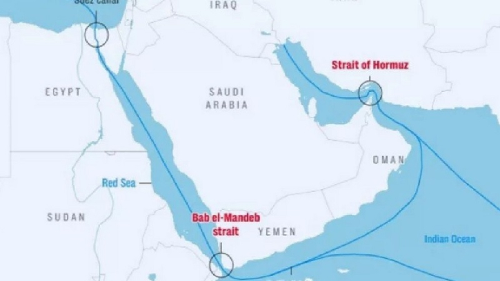 Saudi oil exports under threat from Houthis