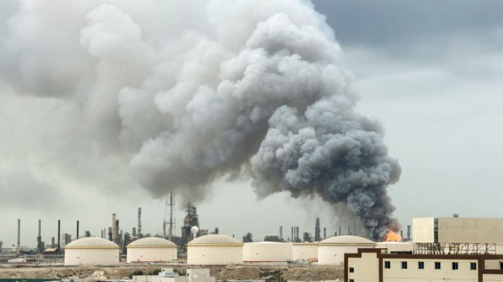 Iran’s deadly attack on Kuwait’s oil fields
