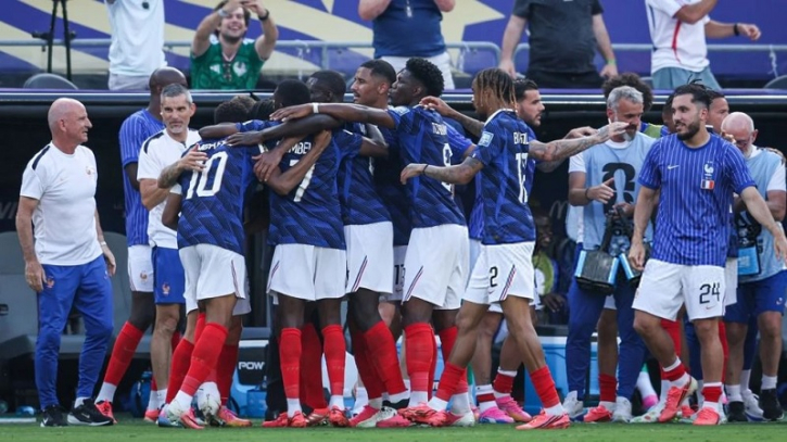How France can become champions by leaving Argentina and Brazil