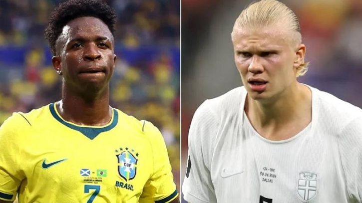 Who will win the Brazil-Norway match