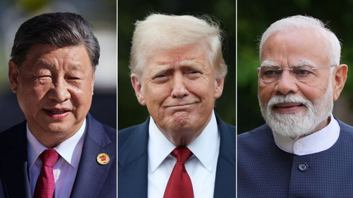 US Senate passes bill calling for 100 percent tariffs on India