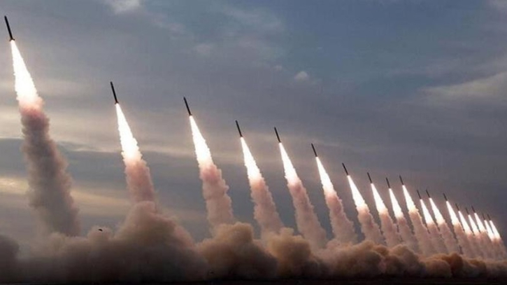 Iran fires missiles at Jordan’s Azraq military base