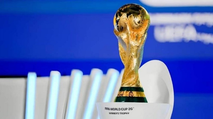 Who has reached the last eight of the World Cup