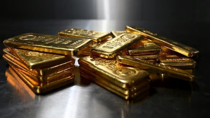 Gold prices rise due to oil prices