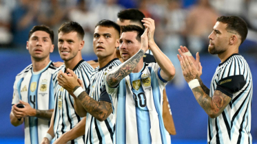 Messi Admits Argentina Must Improve Despite Reaching World Cup