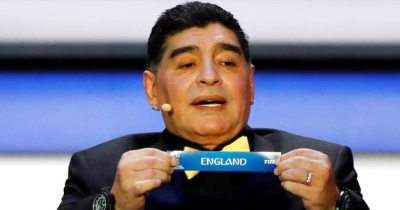 Maradona’s Warning on Football Commercialisation Resurfaces