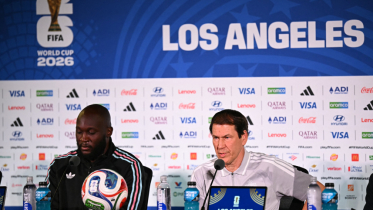 Belgium Ready to Spring Surprise Against Spain, Says Garcia