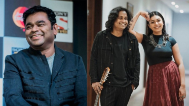 Two Bangladeshi artists in AR Rahman’s story