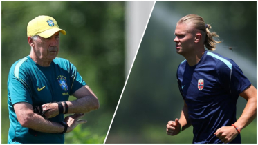 Brazil wary of Haaland threat ahead of Norway showdown