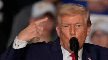 Trump’s head price announced at 123 million taka