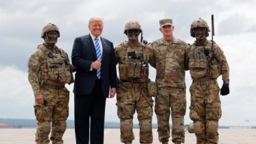 Trump has no capital or desire to deploy ground troops in Iran