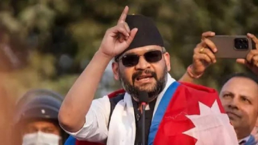 Nepal’s Prime Minister Balen Shah Targeted by Young Generation