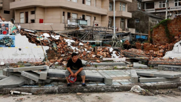 More than 260,000 people evacuated in China