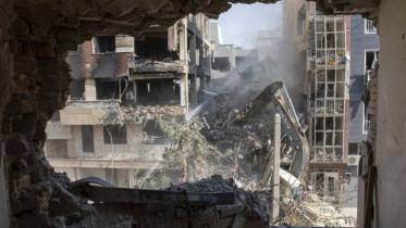 New US strikes in the Middle East raise fears of conflict