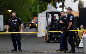 Shooting at Seattle food festival leaves 2 dead, 5 injured